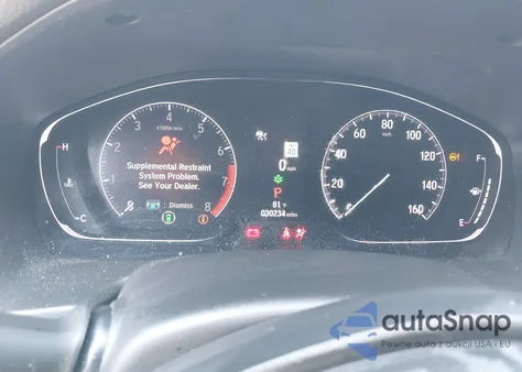 2022 Honda Accord Sport Special Edition из США, поврежденный, VIN 1HGCV1F46NA119902